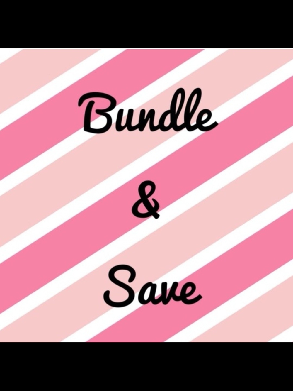 Bundle & Save On Everything In My Closet - See Below